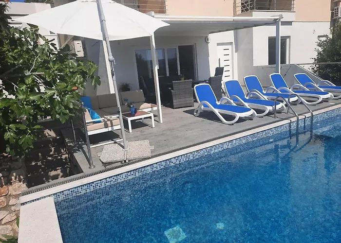 Διαμέρισμα Novi Lux *